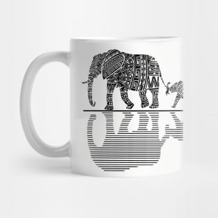 elefante Mug